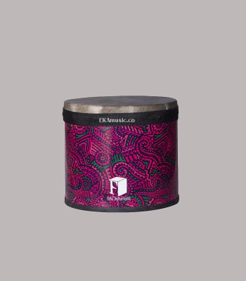 طبلک بچگانه ایکا (EKA) طرح رنگی بنفش