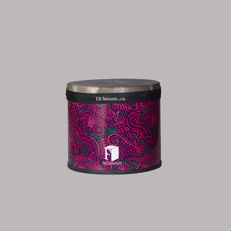 طبلک بچگانه ایکا (EKA) طرح رنگی بنفش
