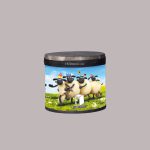 طبلک بچگانه ایکا (EKA) طرح بره ناقلا