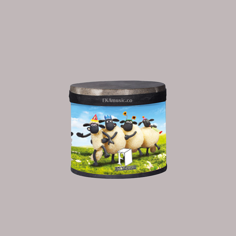 طبلک بچگانه ایکا (EKA) طرح بره ناقلا