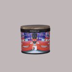 طبلک بچگانه ایکا (EKA) طرح ماشین ها (مک کوئین)