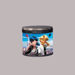 طبلک بچگانه ایکا (EKA) طرح دختر کفشدوزکی (Ladybug)