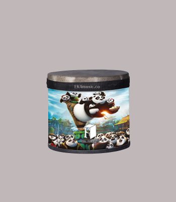 طبلک بچگانه ایکا (EKA) طرح پاندا کونگفو کار