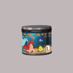 طبلک بچگانه ایکا (EKA) طرح پری دریایی