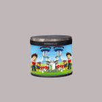 طبلک بچگانه ایکا (EKA) طرح سگهای نگهبان