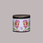 طبلک بچگانه ایکا (EKA) طرح دختر توت فرنگی