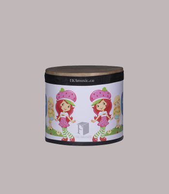طبلک بچگانه ایکا (EKA) طرح دختر توت فرنگی