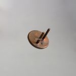 استند دیواری ویولن ایکا با چوب چنار