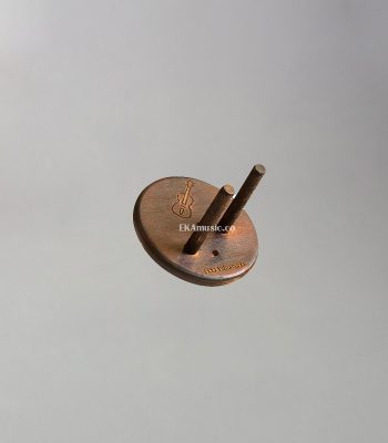 استند دیواری ویولن ایکا با چوب چنار