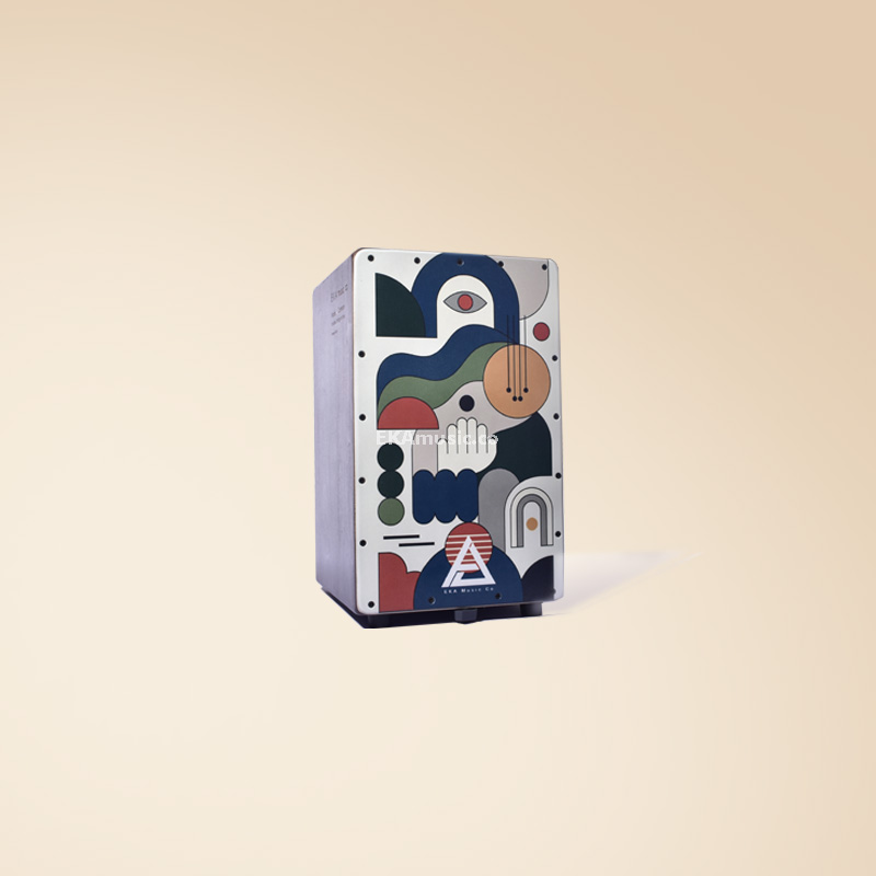 کاخن کامرون EKA کد 510 نمای روبرو