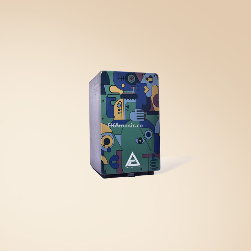 کاخن کامرون EKA کد 511 نمای روبرو