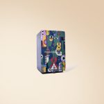کاخن کامرون EKA کد 512 نمای روبرو
