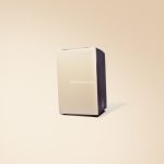 اخن اینفینیتی ایکا کد 03 از نمای کنار